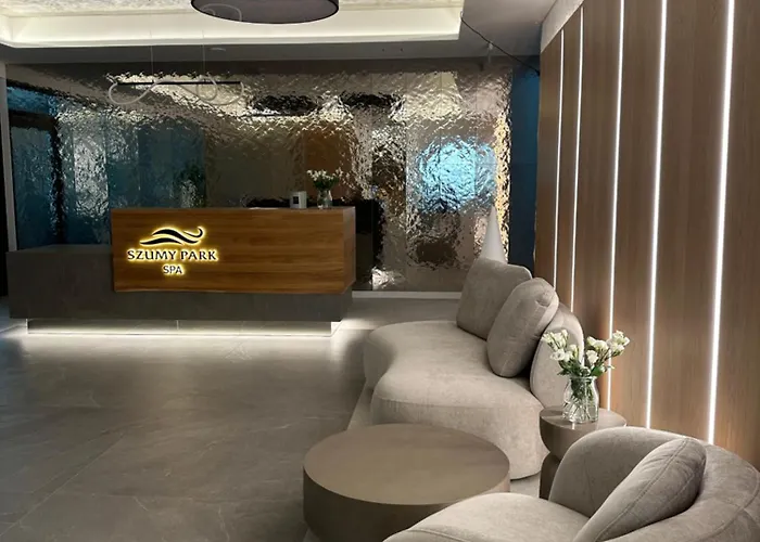 Szumy Park Hotel & Restaurant