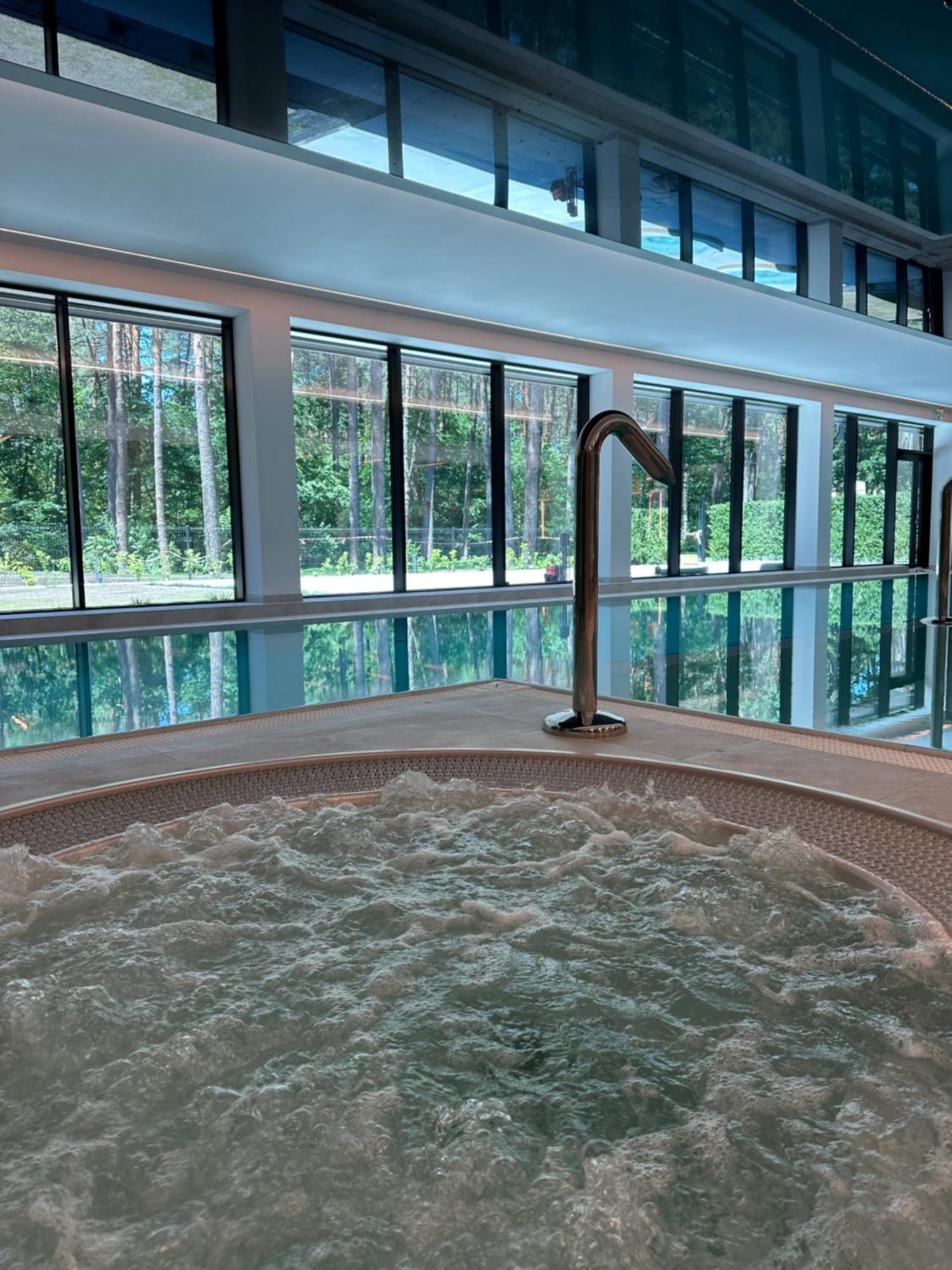 Szumy Park & Restaurant 4* Susiec